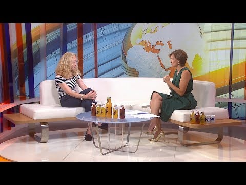 Književnica Marija Jovanović gošća Novog dana