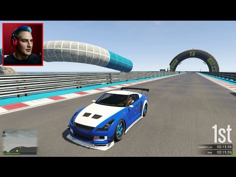 KIKA ODUSTAJE OD GTA V!? w/Kika - GTA V TRKE