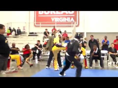 Grand Slam Open Kevin Walker vs. Wayne Easterling