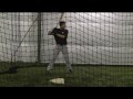 Alex Jondal Hitting 11-20-2012