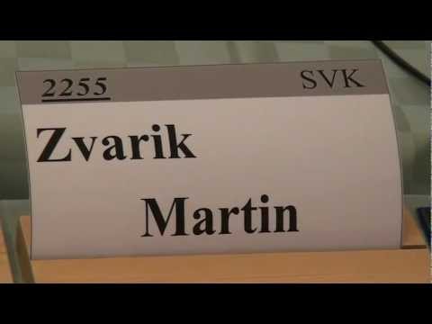 4.3. WIM Joanna Worek  - Martin Zvarík  1 - 0
