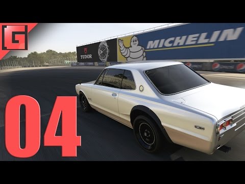 Forza Motorsport 6 - Part 4 - Nissan GT-R `71 - Walkthrough / Playthrough / Xbox One