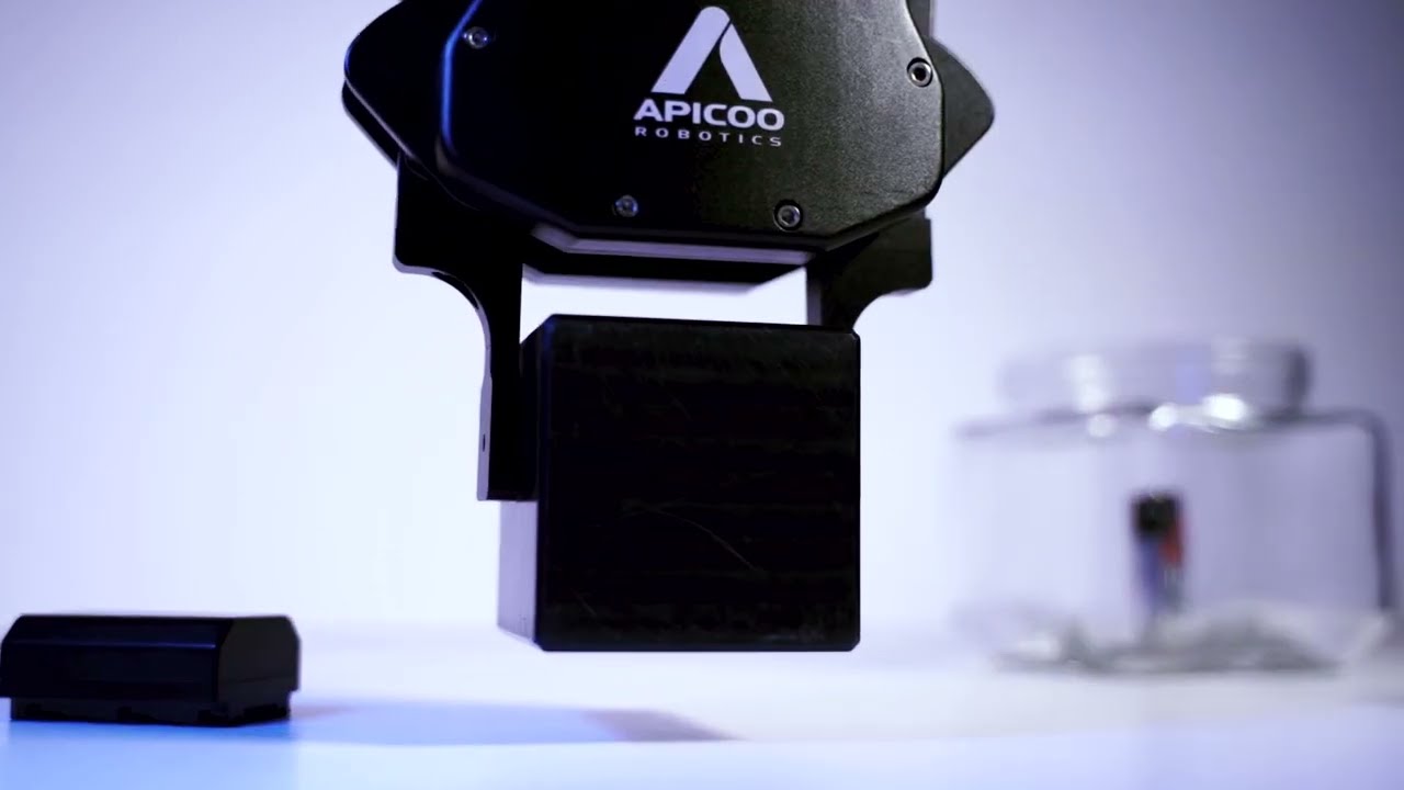 Apicoo Robotics - SusGrip