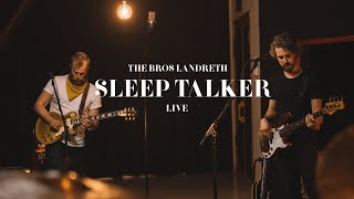 Sleep Talker Music Video
