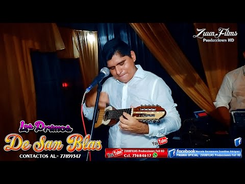 LOS PRIMOS DE SAN BLAS en vivo MIX 3  2023