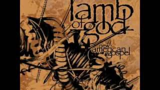 Lamb of God- A Warning.flv