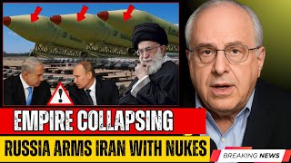 “Russia Arms Iran with Nukes: Empire Crumbling & Capitalism in Crisis | Prof. Richard D. Wolff”
