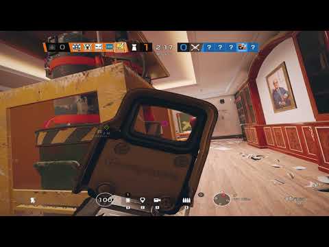 eu e meu amigo compramos um Blue Yeti e testamos no R6