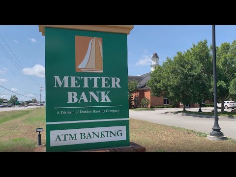 Durden Bank Metter