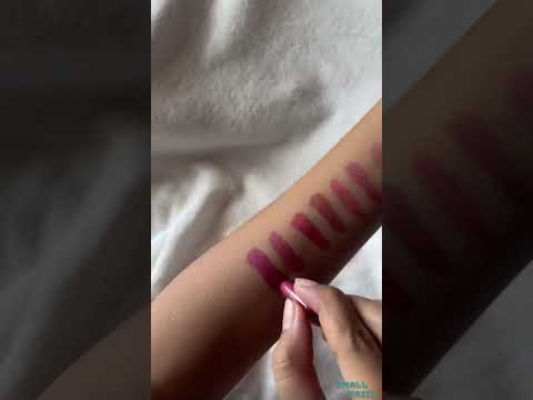 Набор матовых мини-помад LipstickHant, 12 штук - фото 1 - id-p2991760834