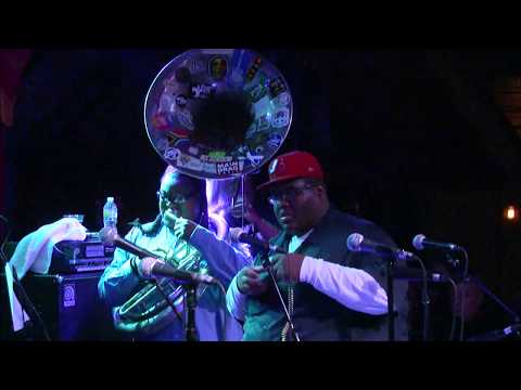 THE SOUL REBELS ft. Igmar Thomas - “I’m So Confused” LIVE