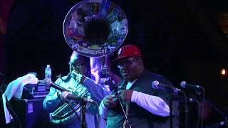 THE SOUL REBELS ft. Igmar Thomas - “I’m So Confused” LIVE