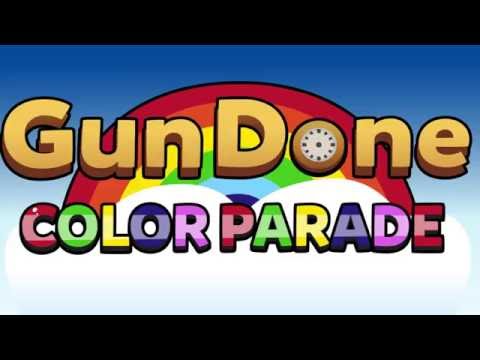 Gun Done: COLOR PARADE Video
