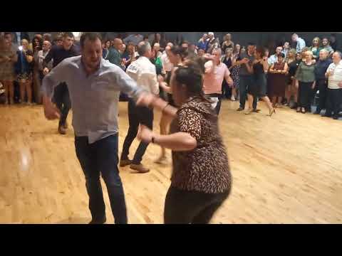 All Ireland Jiving Championships 2023 - Heat 1