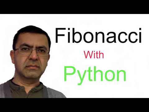 09 Python Tutorial For Beginners Fibonacci Sequence
