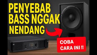 Download lagu Tips dan Cara Mengatasi Agar Bass tidak Pecah Namun Bisa Nendang Kuat Jauh π mp3 Download lagu Tips dan Cara Mengatasi Agar Bass tidak Pecah Namun Bisa Nendang Kuat Jauh π mp3