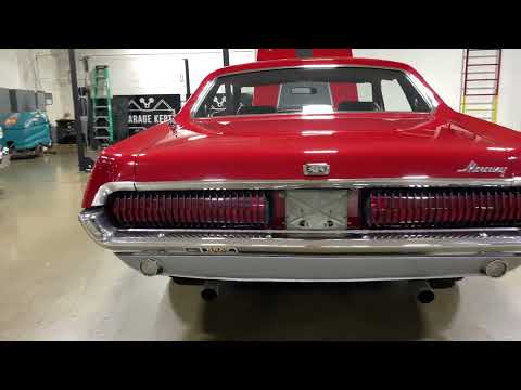 1968 Mercury Cougar (CC-1875775) for sale in Grand Rapids, Michigan