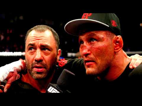 Joe Rogan On Dan Henderson Stopping A Heckler During His Comedy Show