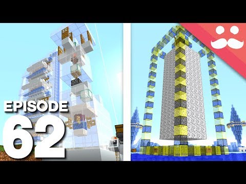 Hermitcraft 6: Episode 62 - IT ALL WORKS!