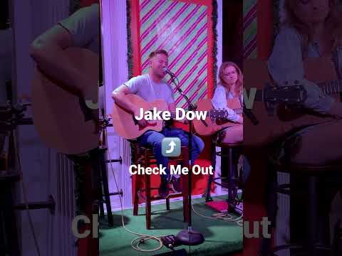 Jake Dow- Half My Playlist (Acoustic Setting)