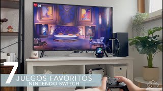 TOP 7 Juegos Favoritos que tienes que tener en tu Nintendo Switch (2023) | Joni's Cloud