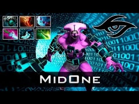 MidOne Faceless Void - Team Secret Dota 2