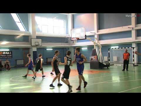 Baschet U15 masculin: CSO Voluntari (67 : 48) ACS MC Ball Mangalia