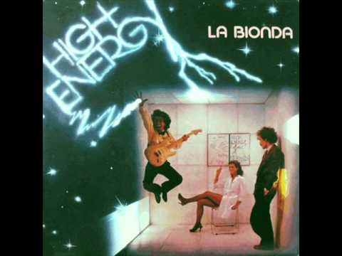 La Bionda    -  Disco Roller 1979
