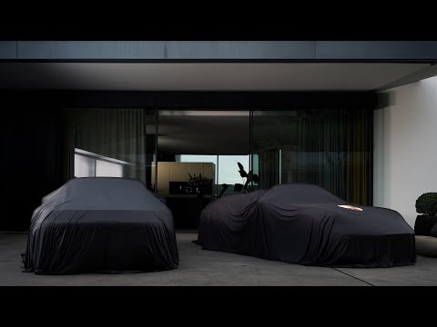 The world premiere of the new Porsche 911