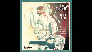 Larry Coryell - Inner Urge