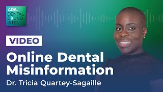Online Dental Misinformation