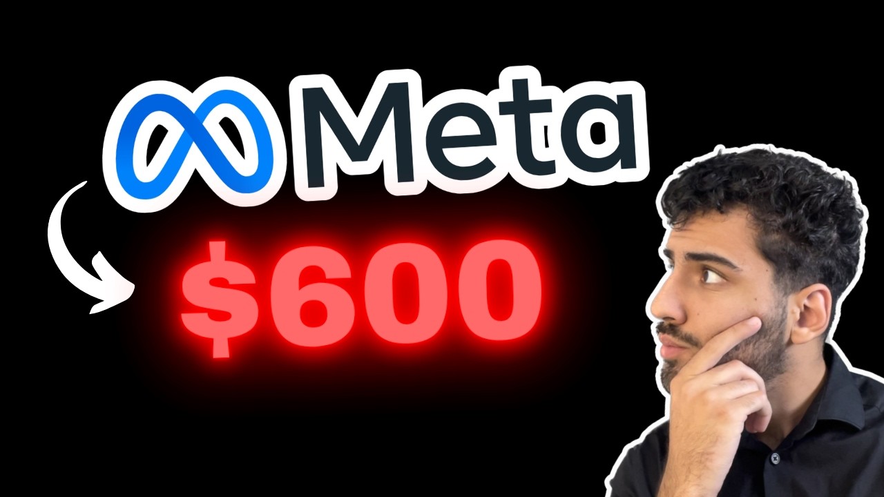 Meta Stock is DISGUSTINGLY Undervalued... Right?