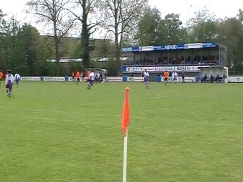 VV De Meern D2 op bezoek bij Elinkwijk A2 - VV De Meern A1 1.5.2010