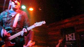 Gasoline Heart, Paralyzed LIVE