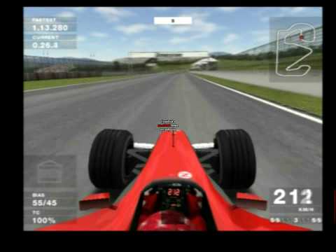 Formula One 2004 Playstation 2