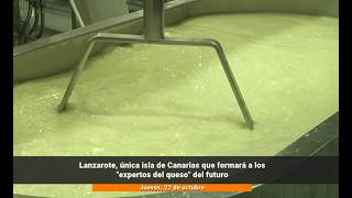 Los expertos del queso del futuro se formar&aacute;n en Lanzarote