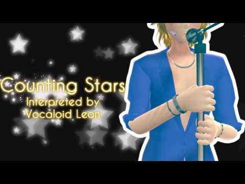 LE♂N「Counting Stars」Vocaloid Cover