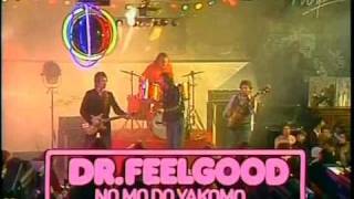 DR. FEELGOOD No Mo Do Yakamo 1980