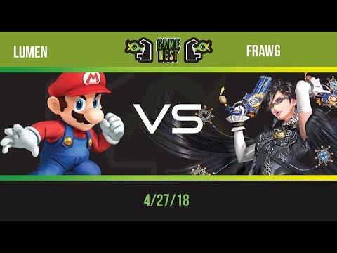 Smash It Up 101: Lumen vs Frawg