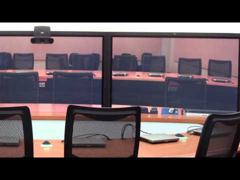 Telepresence Faculty Tech Intro Video (HD)