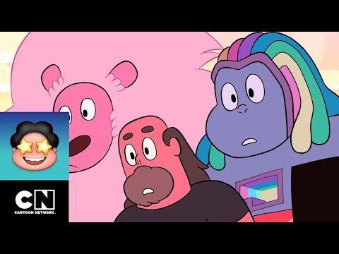 Capa de A História do Bismuto (Parte 3) | Steven Universo | Cartoon Network