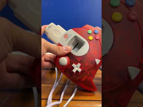 Soooo satisfying #dreamcast #asmr #retrogaming