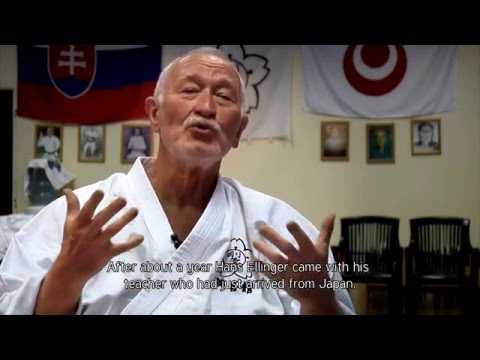 Okinawa – Slovakia, The Way of Karate, Okinawa - Slovensko, cesta karate.
