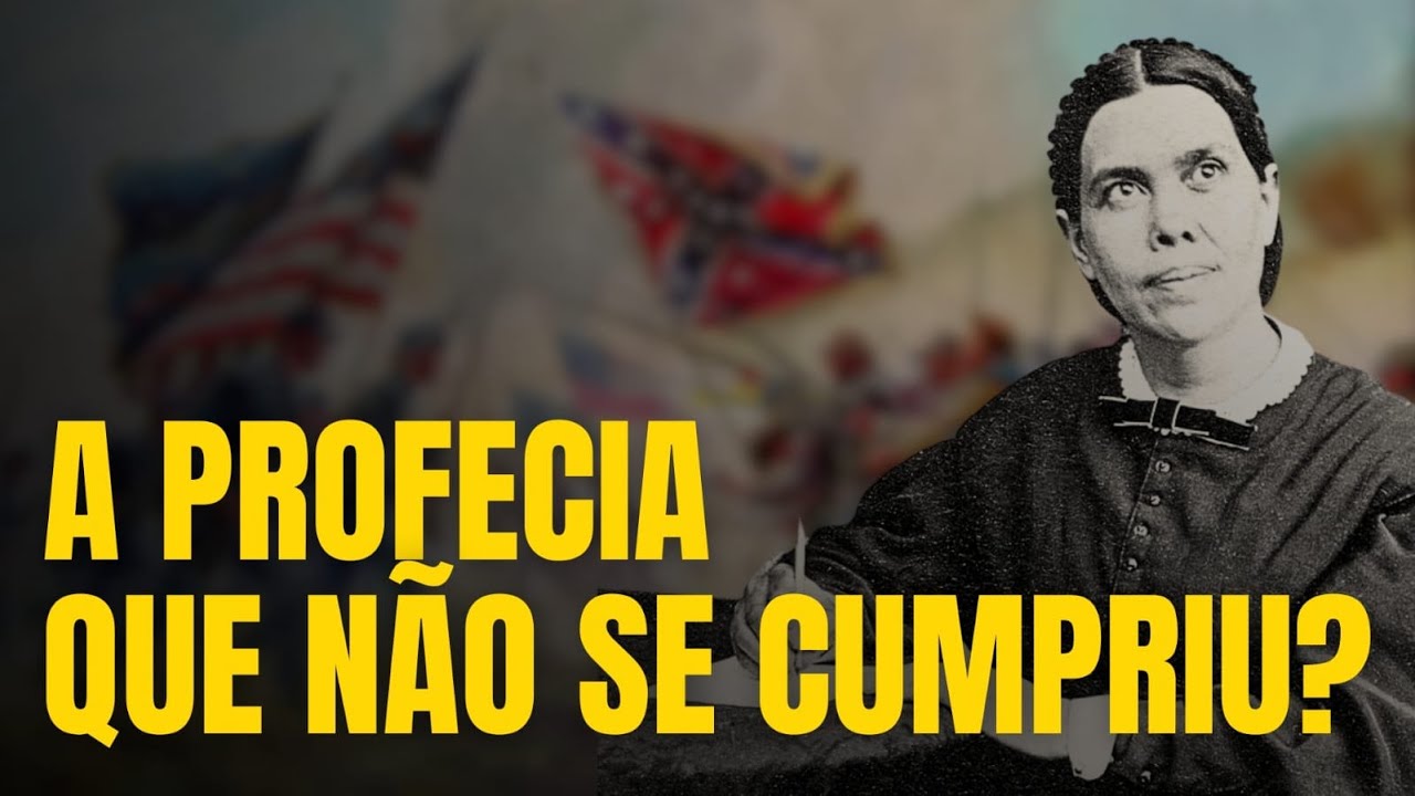 Fala sério, pastor: Ellen White fez falsas profecias sobre a Inglaterra?