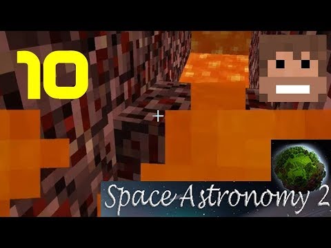 Space Astronomy 2, E10 - "Netherbust"