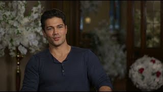 Marrying Mr. Darcy | Ryan Paevey thanks the fans video