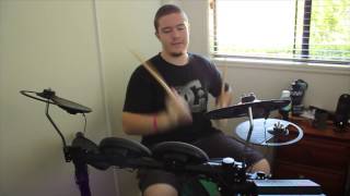 Mayday Parade - Call Me Hopeless But Not Romantic - Drum Cover