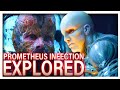 The DNA BACK BONE BREAKING Black Goo In Prometheus Explained