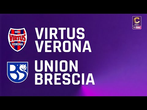 Virtus Verona - Union Brescia 1-1 | Gli Highlights