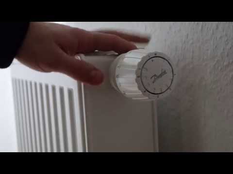 Innogy SmartHome Heizkörperthermostat Montage (Installationsvideo)